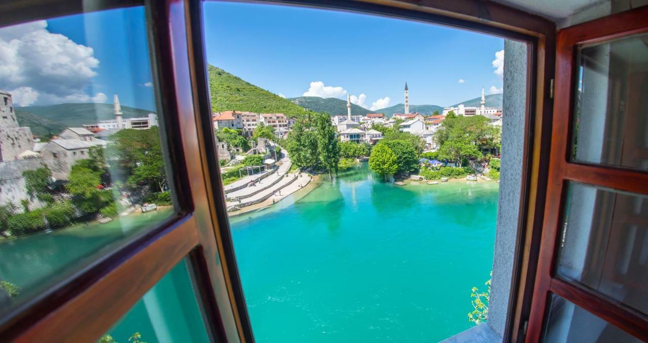 Next To The Old Bridge Apartments Mostar Eksteriør bilde