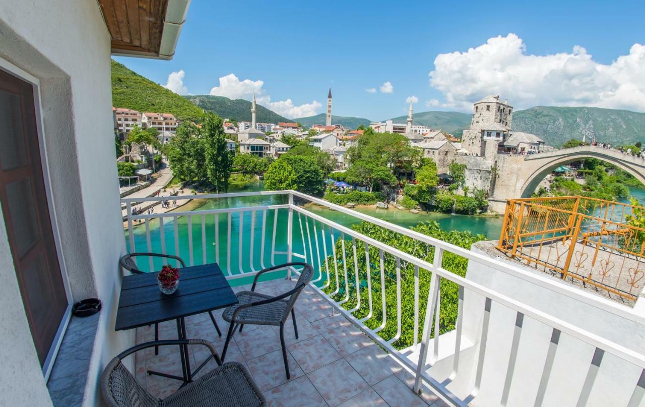 Next To The Old Bridge Apartments Mostar Eksteriør bilde