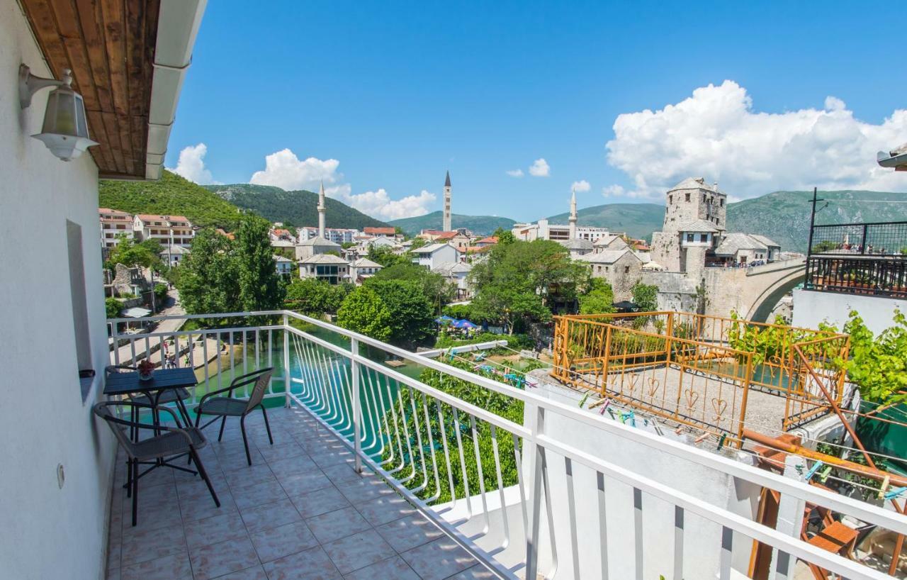 Next To The Old Bridge Apartments Mostar Eksteriør bilde