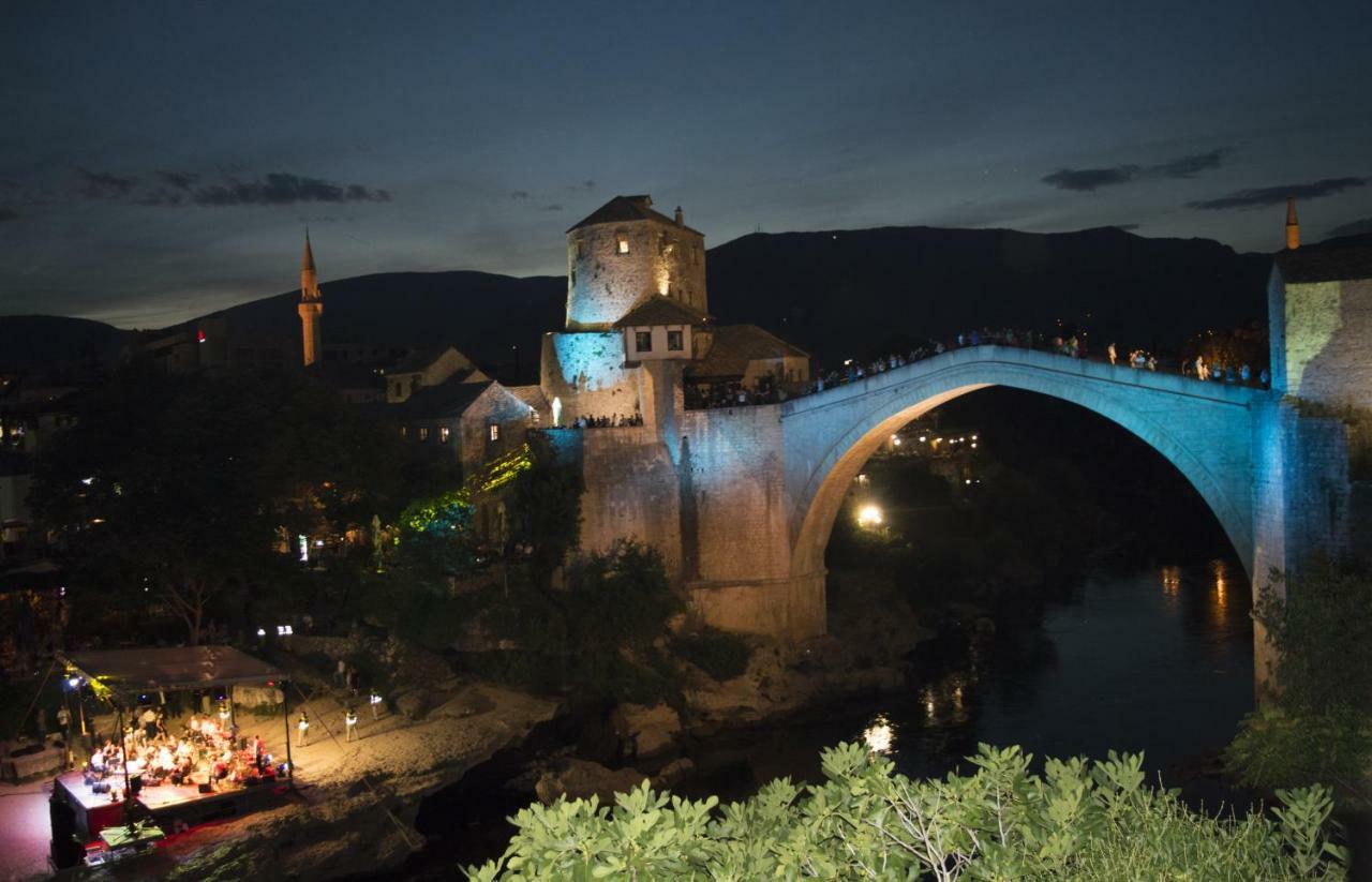 Next To The Old Bridge Apartments Mostar Eksteriør bilde