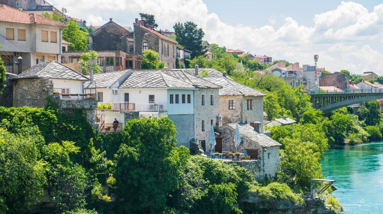 Next To The Old Bridge Apartments Mostar Eksteriør bilde